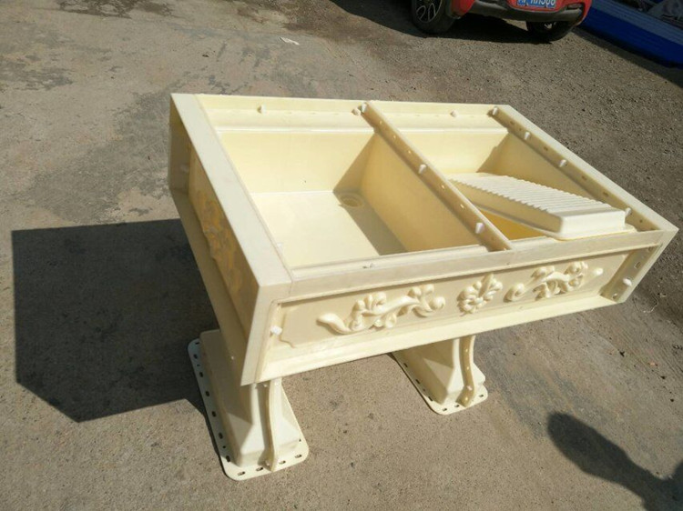 水泥洗衣池模具