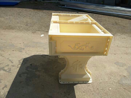 水泥洗衣池模具